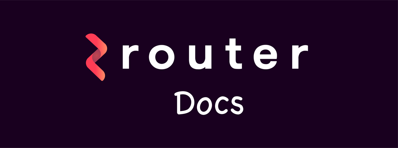 Router Docs