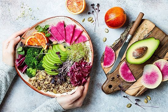 With a little planning, vegan diets can be a healthful choice - Harvard Health