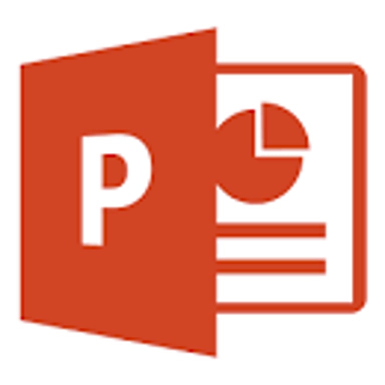 Powerpoint + Canva