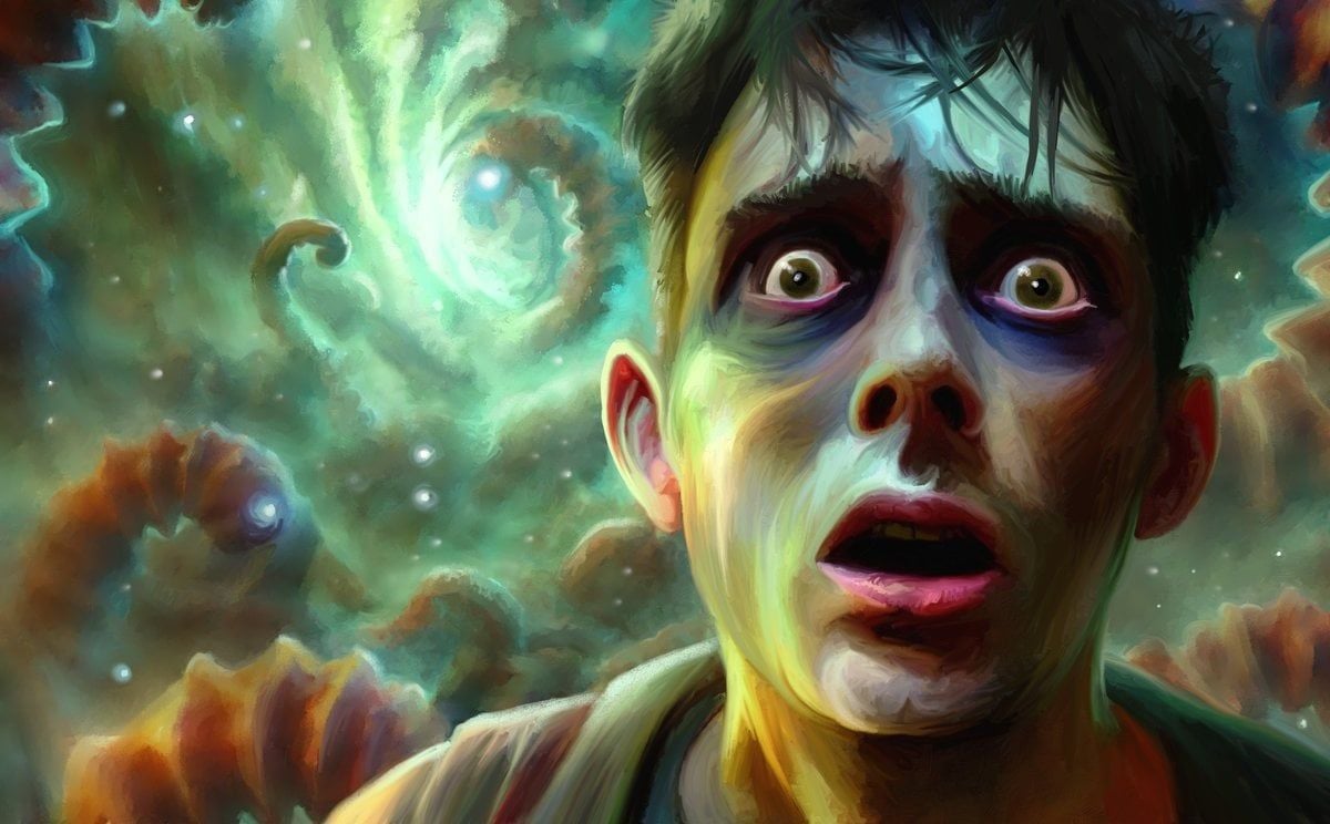 Project Meridian: A Delta Green Mini Series