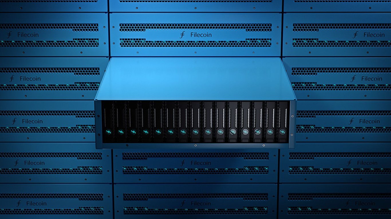 A Decentralized Storage Network for the World's Information