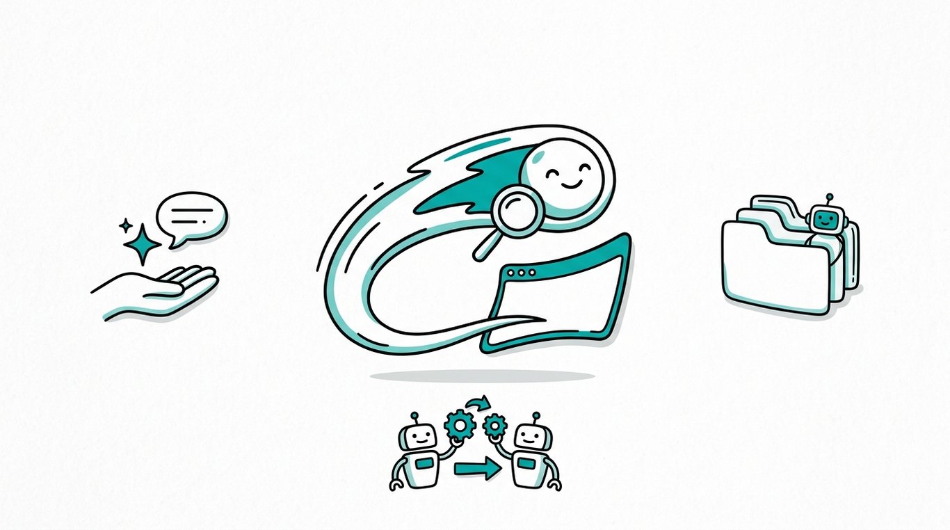 Perplexity Comet: AI patří do prohlížeče