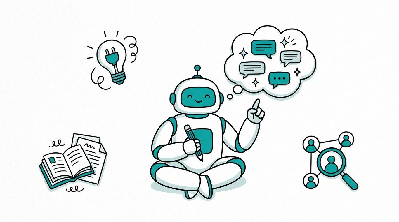 LinkedIn a AI: Jak získat nápady na příspěvky, které zaujmou