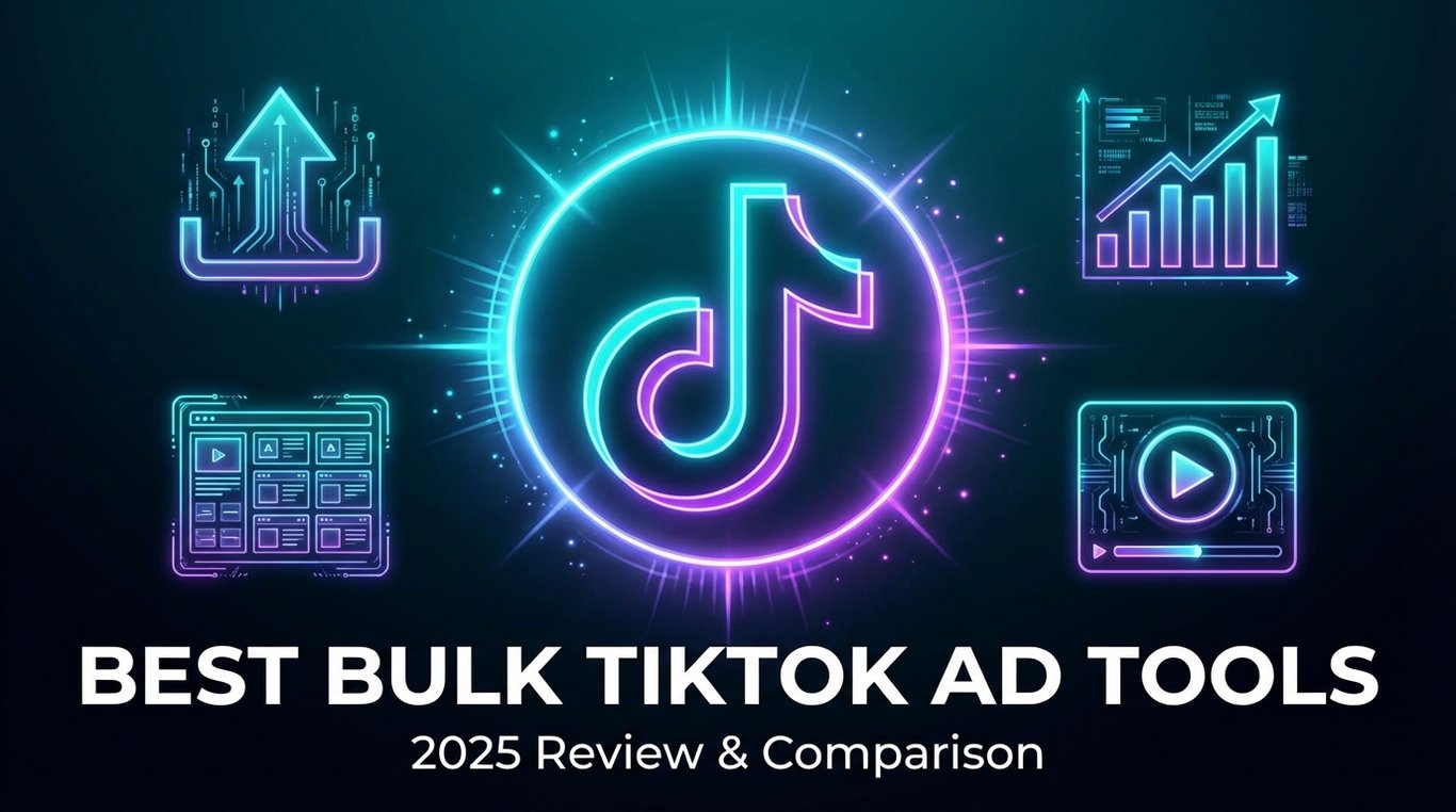 6 Best Bulk TikTok Ad Launch Tools in 2026: The Definitive Comparison Guide