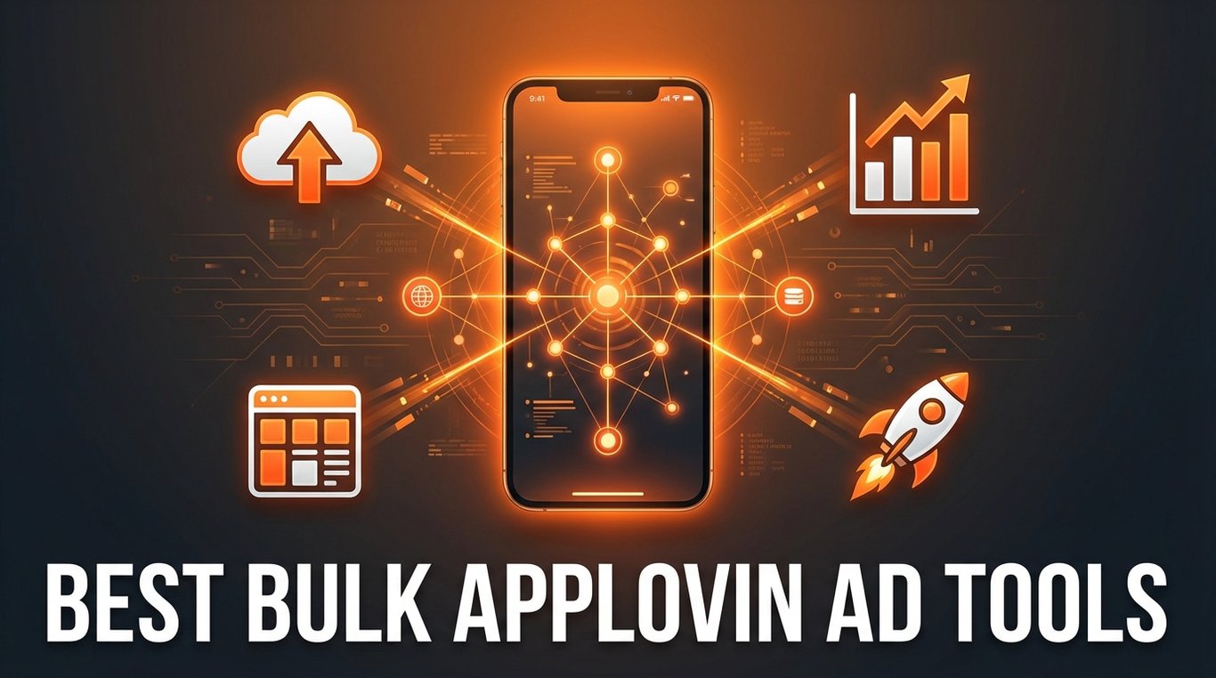 6 Best Bulk AppLovin Axon Ad Launch Tools in 2026: The Definitive Comparison Guide
