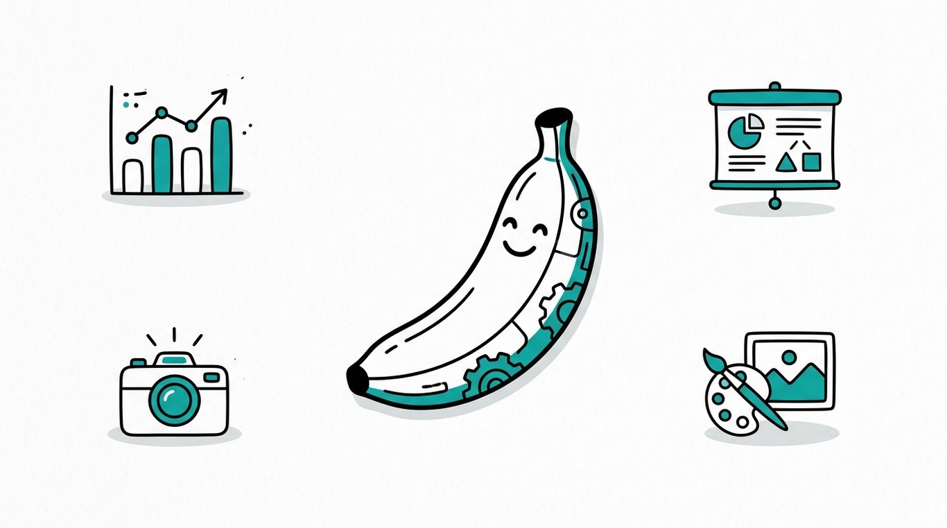 Nano Banana Pro - ještě lepší grafika