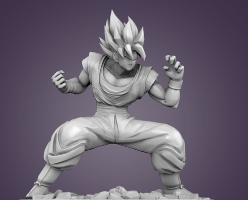 Goku - Dragonball