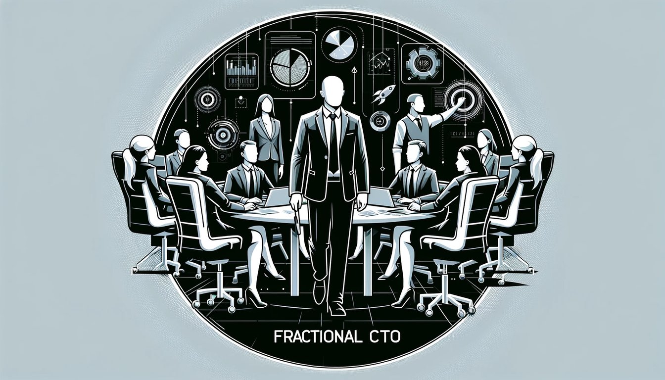 Find a Fractional CTO - Unlock Business Innovation and Efficiency in 2024