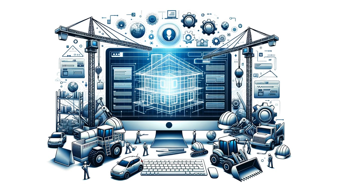 Website building sites free