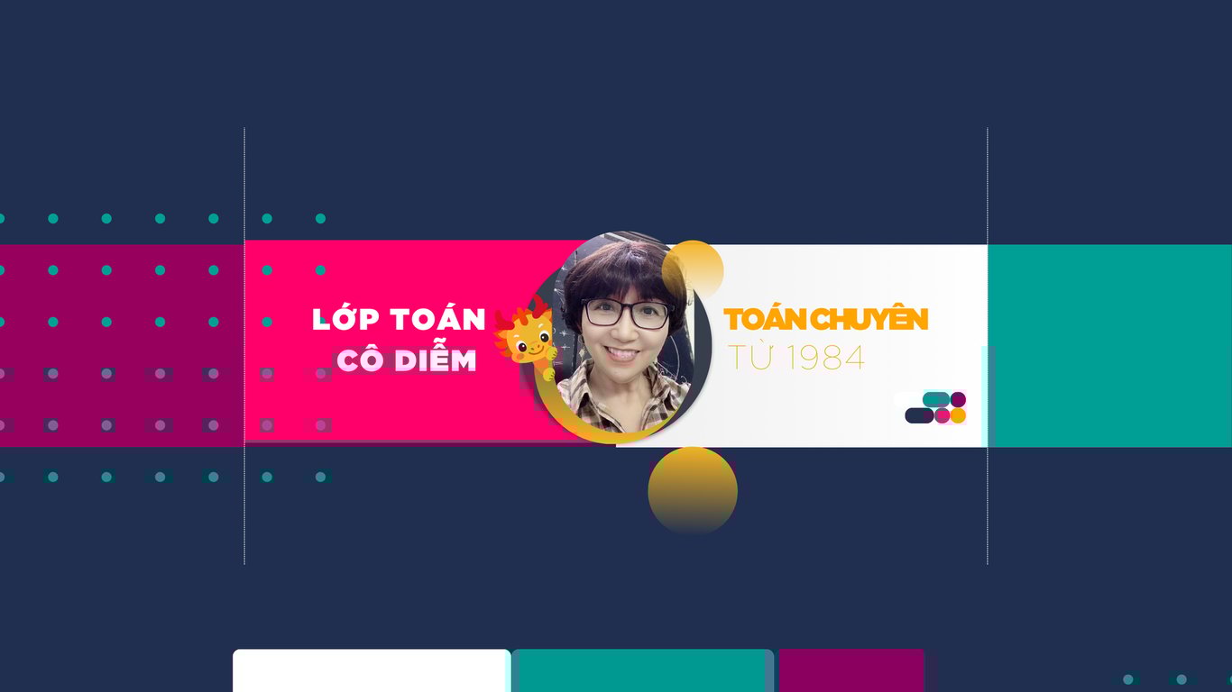 AITA Số 5 - Giải Toán Chuyển Động Bằng Hệ Phương Trình | Toán Cô Diễm | Lớp Toán Cô Diễm 169 Nguyễn Văn Cừ