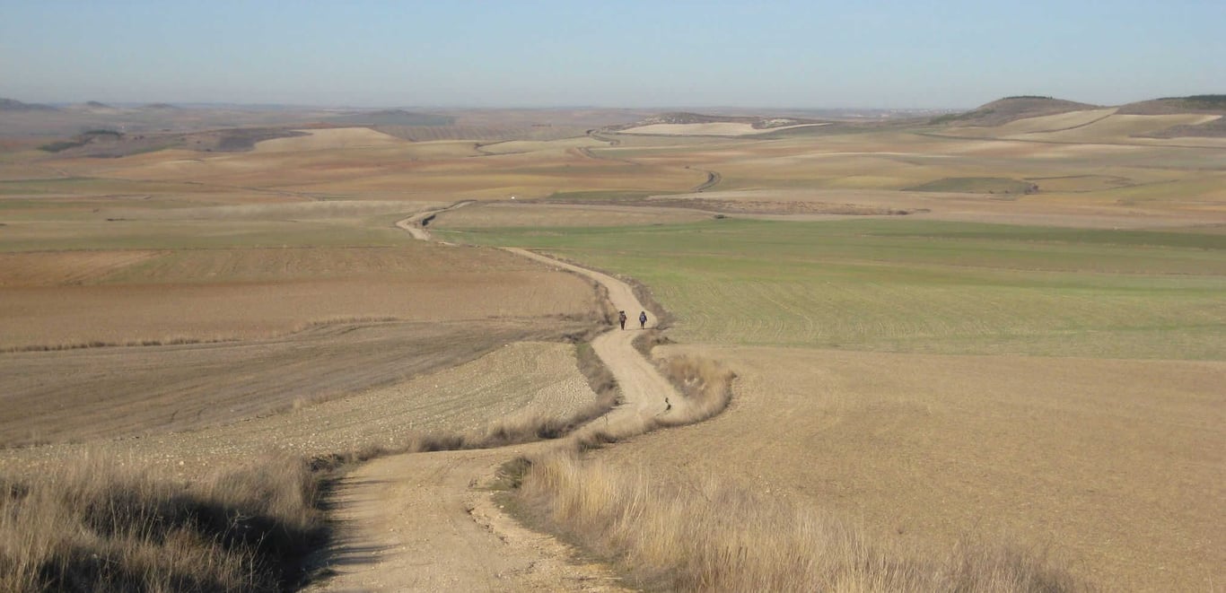 The Meseta on the Camino de Santiago's French Way | Follow the Camino