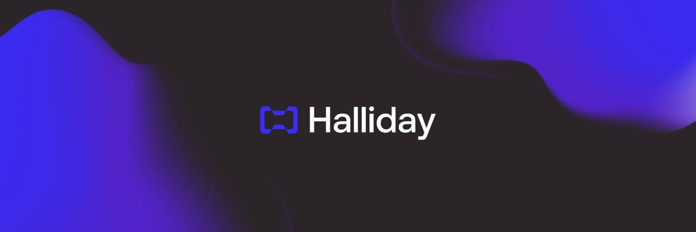 Halliday - The First Appchain Wallet
