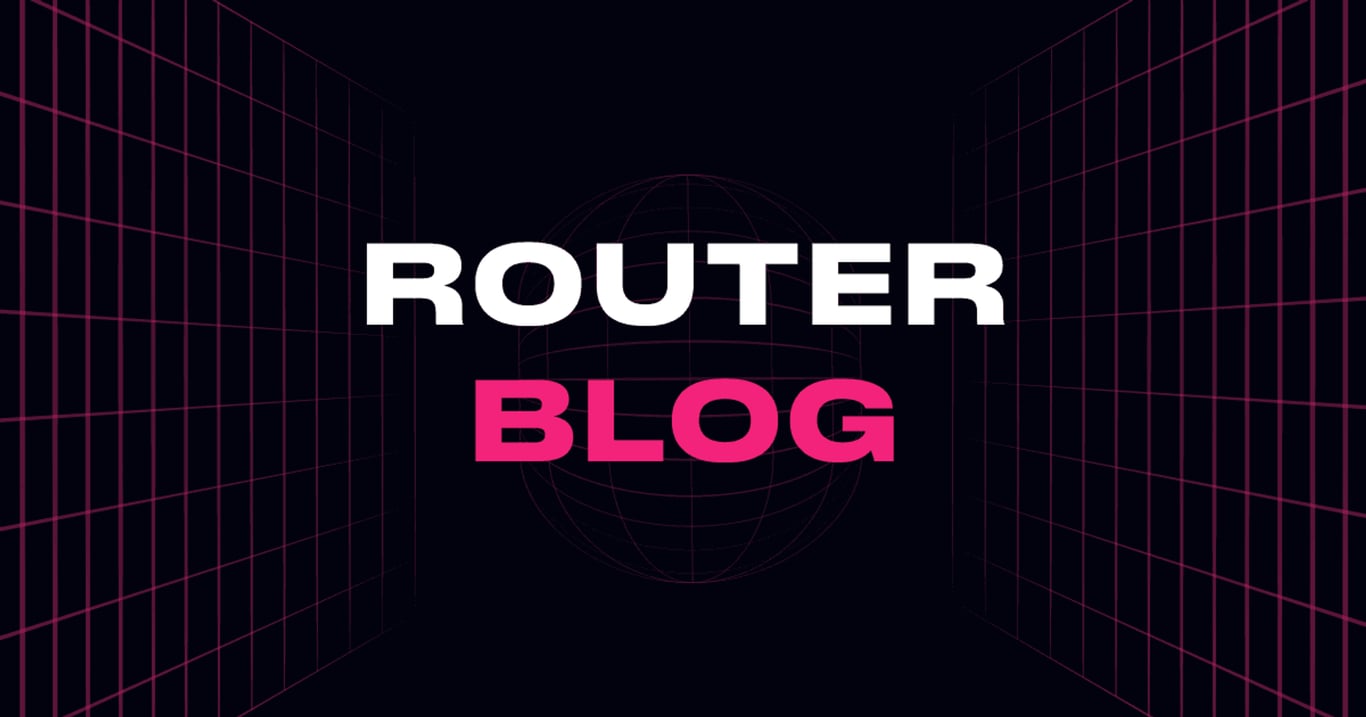 Router Protocol Blog