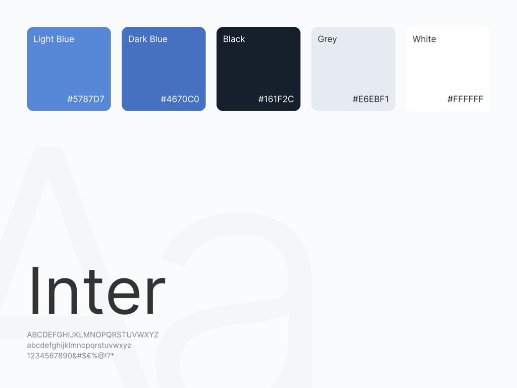 Style guide