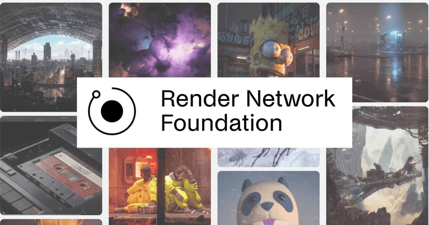 Render Network Foundation Governance