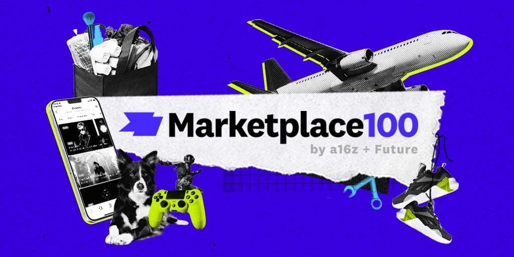 The Marketplace 100: 2022