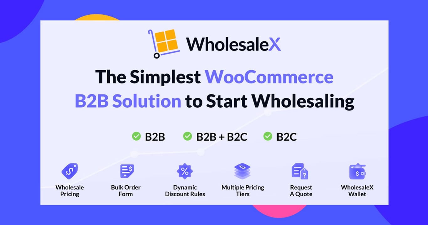 WholesaleX Lifetime Deal