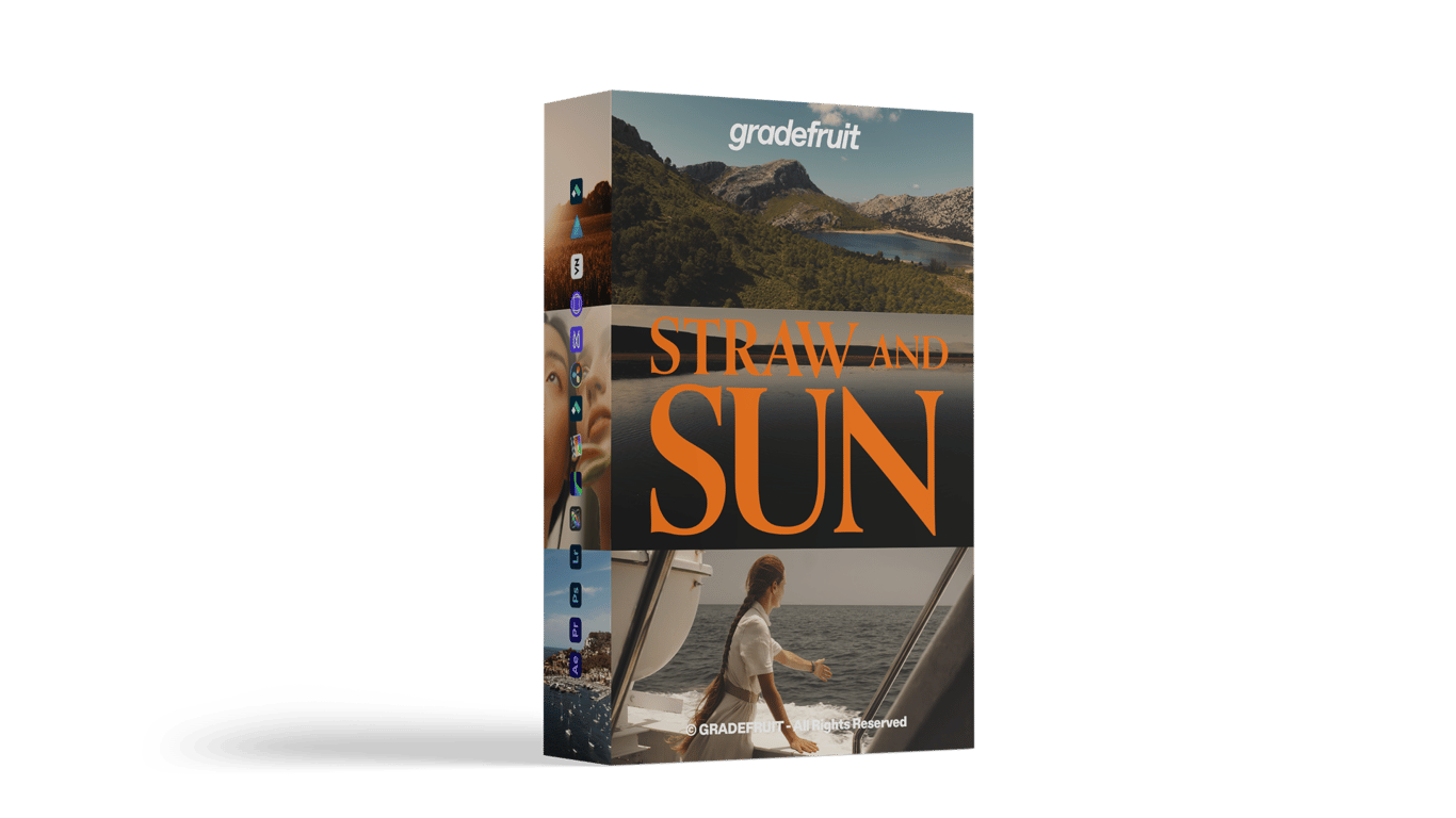 Straw and Sun