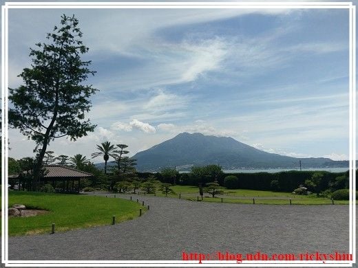 日本南九州：鹿兒島（三）仙巖園記行 - ～高級水電工的「領」、「導」足跡～ - udn部落格