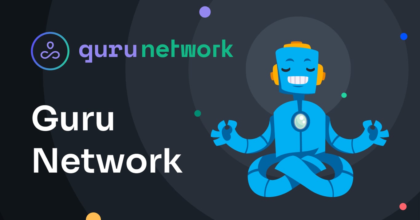 GURU Network - Multi-Chain AI Compute Layer