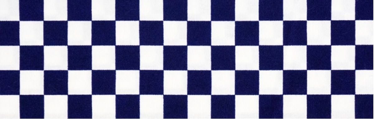 【和柄】日本花紋圖樣——市松（いちまつ） - 日日靜好