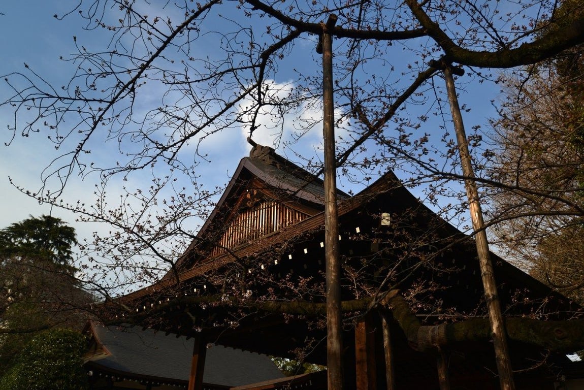 日本之旅 靖國神社 第十一章 （JAPAN-Yasukuni Shrine PART 11）