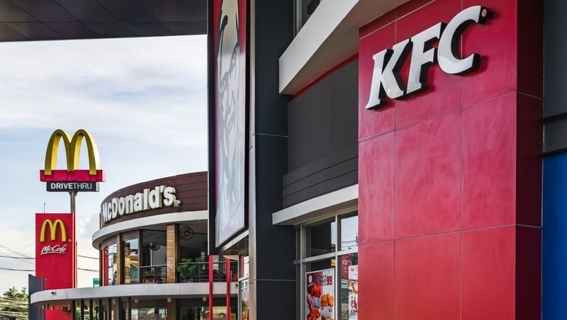 為什麼肯德基、麥當勞總是開在一起？劉潤：從賽局理論談商業策略－劉潤專欄｜商周