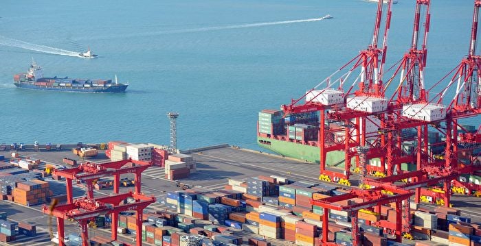 韓對華出口額減少 現28年來首次最大貿易逆差 - 大紀元