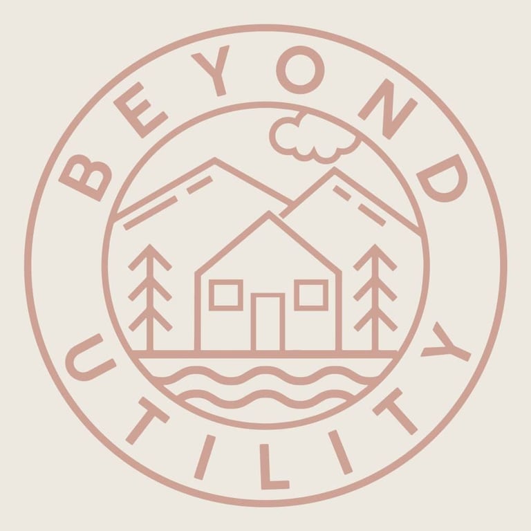 BeyondUtilityCo - Etsy UK