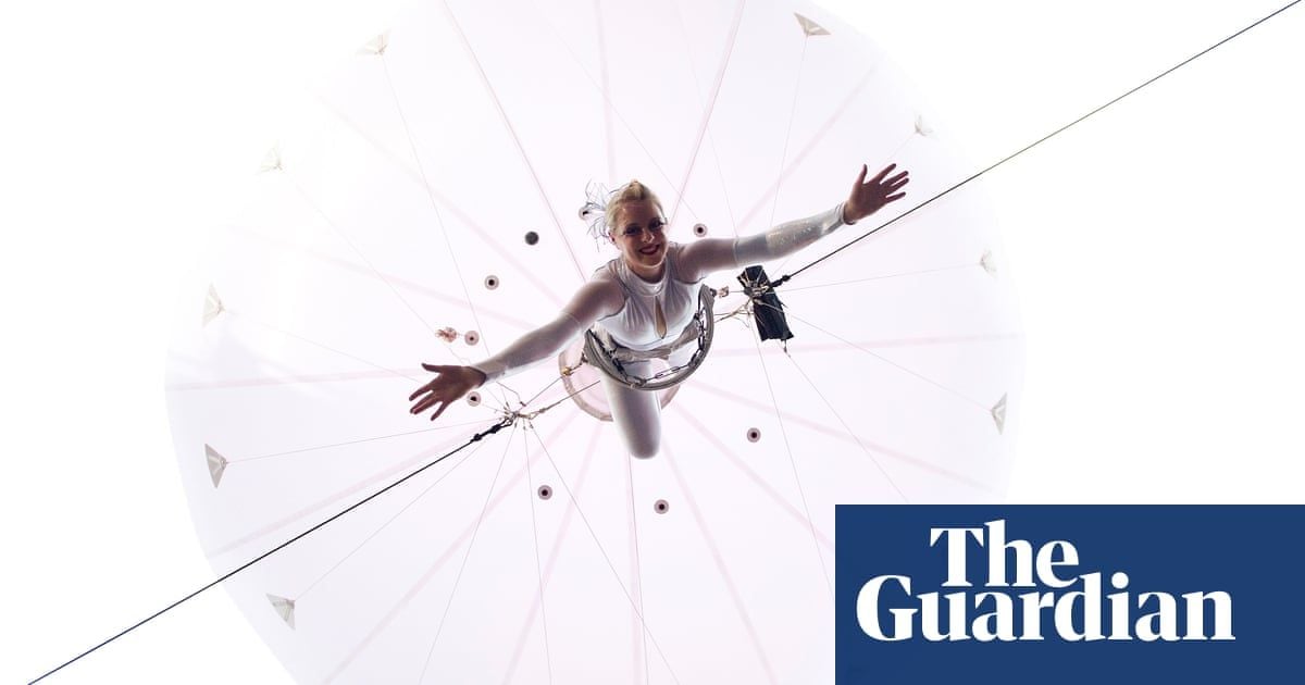 Nights at the circus: beyond the big top – in pictures