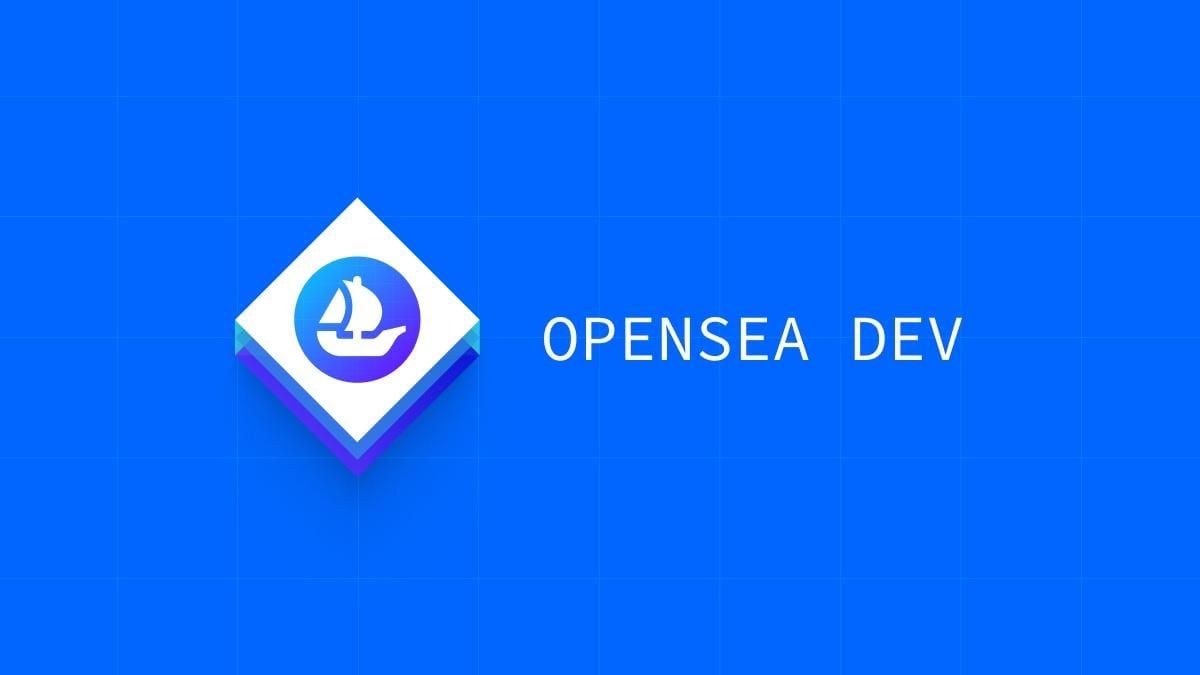 OpenSea Developer Documentation