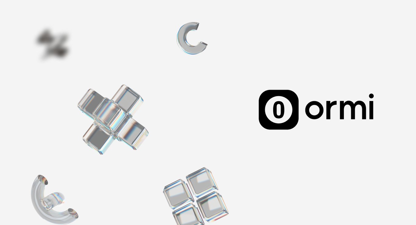 Ormi - Crypto Data, Hyperscale Access