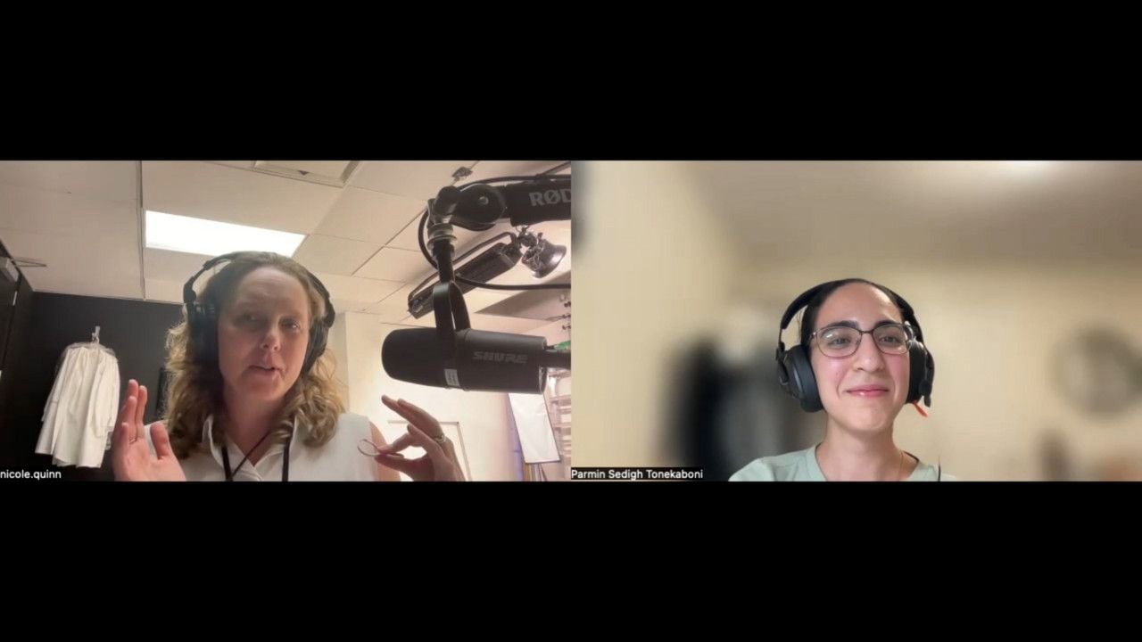 Interview w/ Nicole Quinn - SciComm Spotlight #3