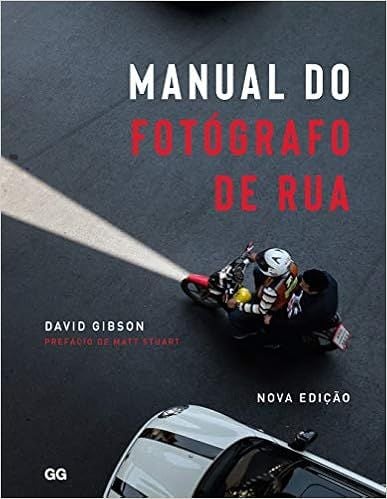 Manual do fotógrafo de rua