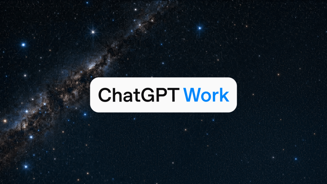 ChatGPT は、あなたの最も意欲的な取り組みのパートナーに