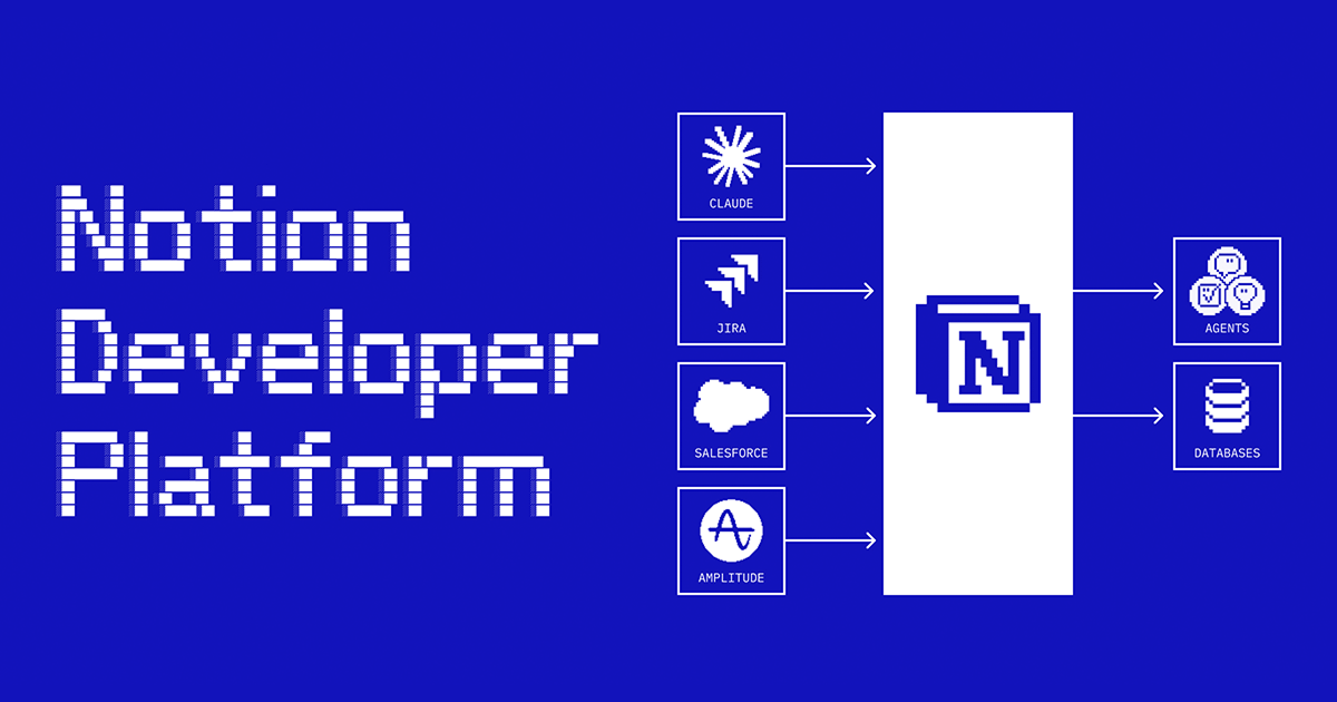 May 13, 2026 – 3.5: Notion Developer Platform