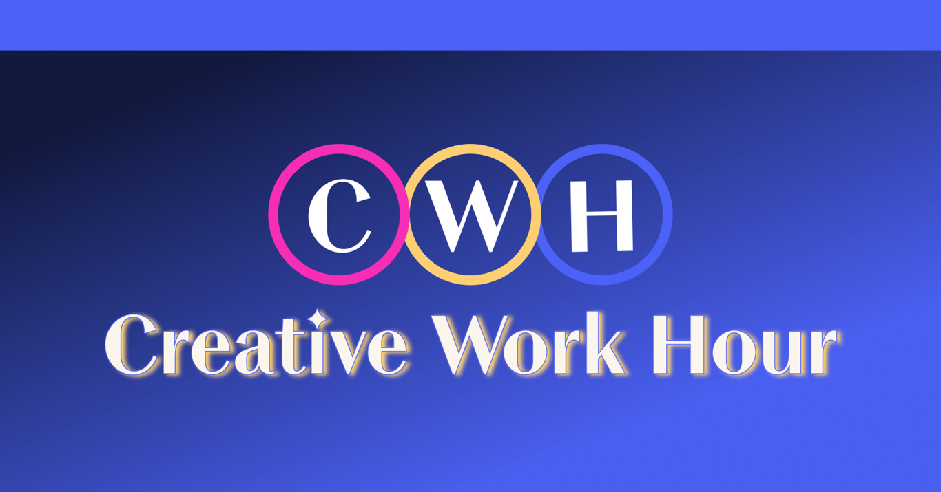 Creative Work Hour Calendar · Luma