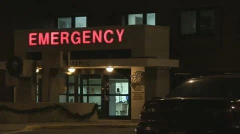 Be prepared for emergency, its not a if, its when…