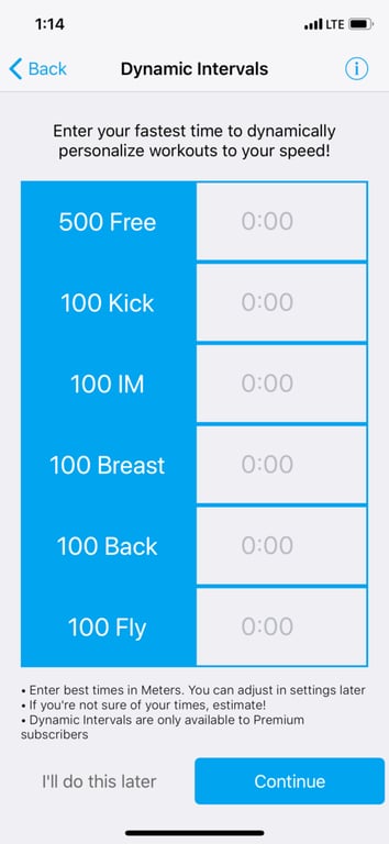 (Old) Dynamic intervals - removed