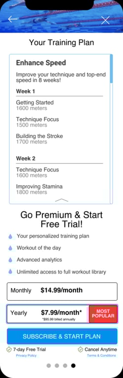 (New) Premium Screen, Expanded