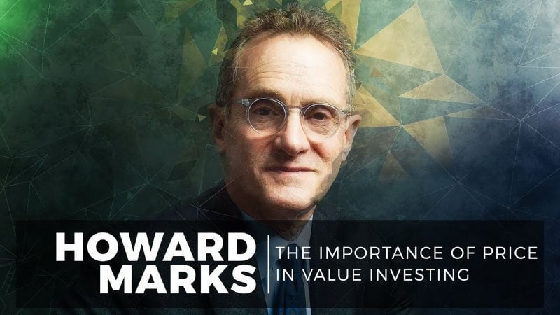 價值投資－2021年霍華德．馬克斯備忘錄整理(Howard Marks Memo) | 清流君 - vocus