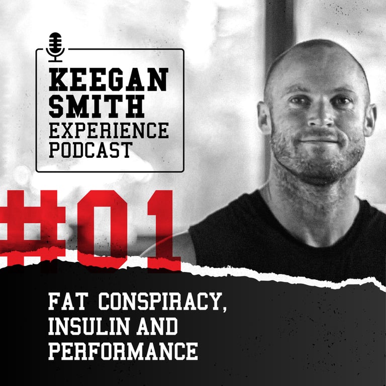 Fat Conspiracy, Insulin & Performance