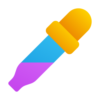 14: How to filter elements or photos by color