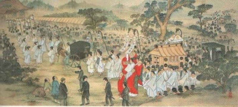 政治的日常》改變時代的日本人 －篤姬：大時代的一著棋 - 自由評論網
