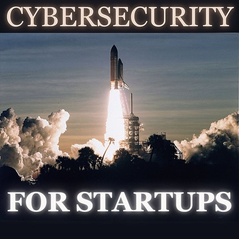 Cybersecurity For Startups: Learn How to Secure Your Startup