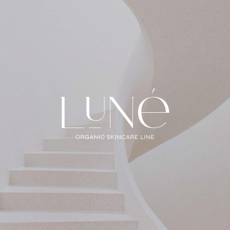 LuNe Website Redesign