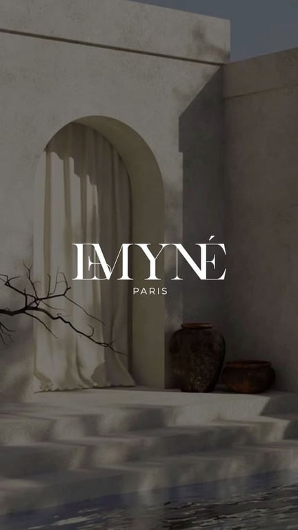 EMYNE Brand Identity Design