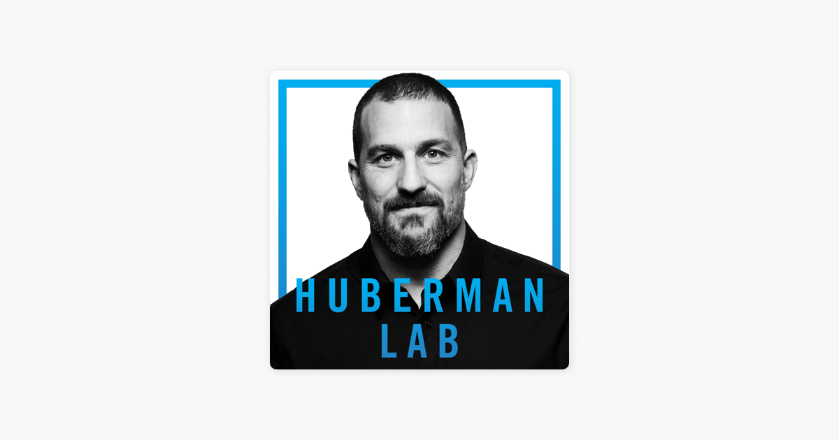 ‎Huberman Lab: Goals Toolkit: How to Set & Achieve Your Goals on Apple Podcasts