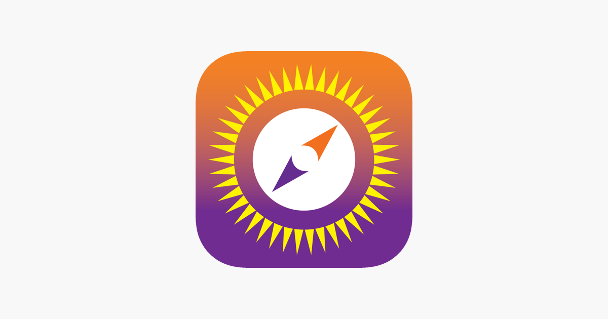 ‎Sun Seeker - Tracker & Compass