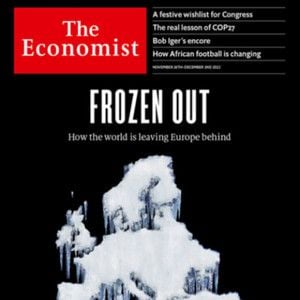 閱讀經濟學人 | 冰封的歐洲，除了能源危機還面臨哪三大問題? 2022.12.06